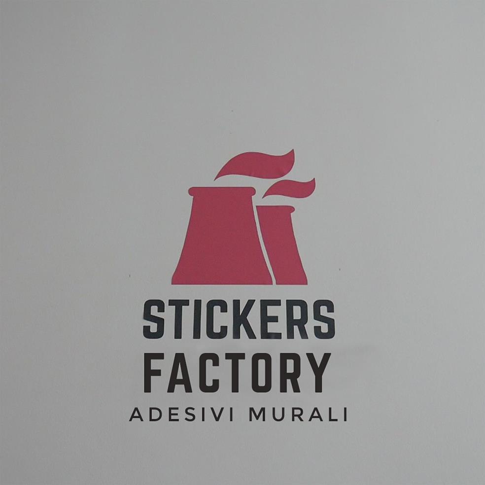 stickers factory