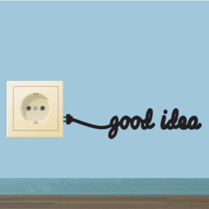 Good idea