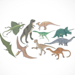 adesivo__murale_dinosauricolori