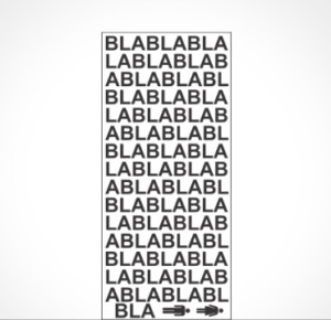 adesivo_murale_blabla