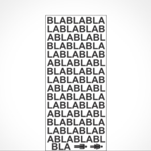 adesivo_murale_blabla