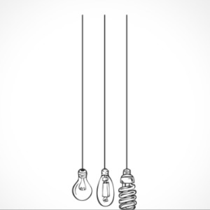 adesivo_murale_lampadine