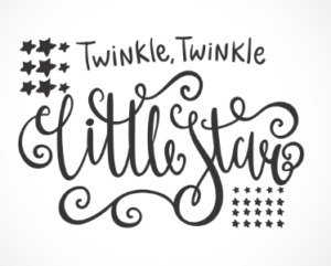 adesivo_murale_little_star