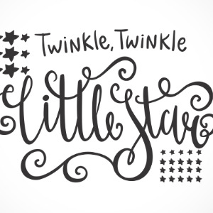 adesivo_murale_little_star