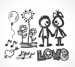 adesivo_murale_love