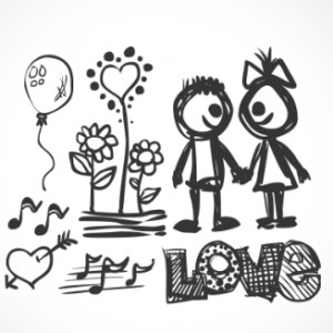 adesivo_murale_love