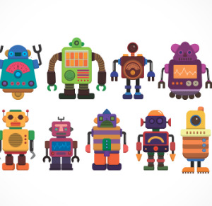 adesivo_murale_robot