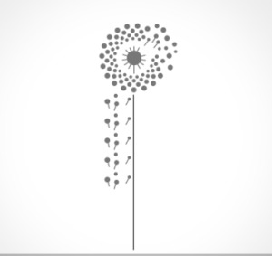 adesivo_murale_soffione_minimal