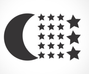 adesivo_murale_stelle_luna