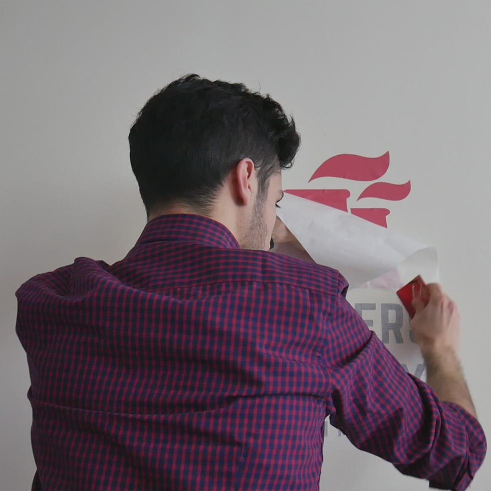 attacare wall stickers
