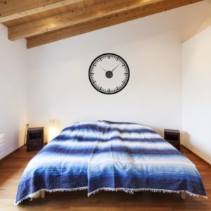Adesivo Murale Orologio Tondo Spesso