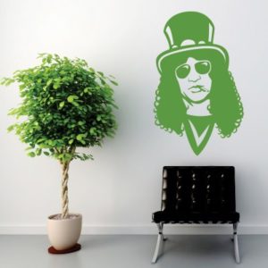 Adesivo Murale Slash