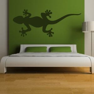 Adesivo Murale Geco