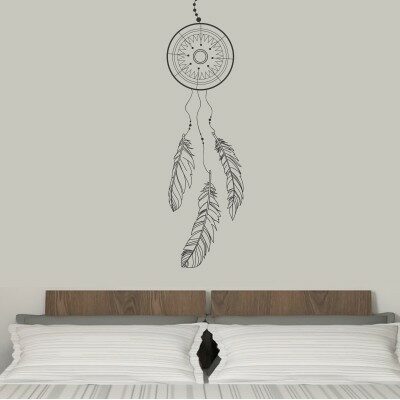 Adesivo Murale Acchiappasogni