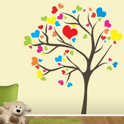 Adesivi murali con alberi per abbellire la tua casa