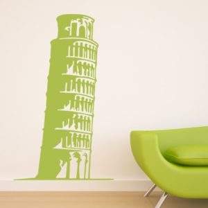 Adesivo Murale Pisa