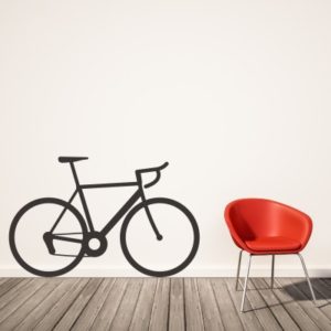 Adesivo Murale Bicicletta