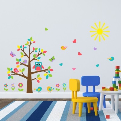 adesivo murale bambini