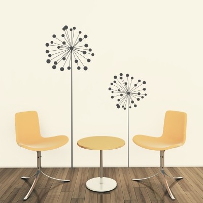 Sticker Murale Soffioni Industrial
