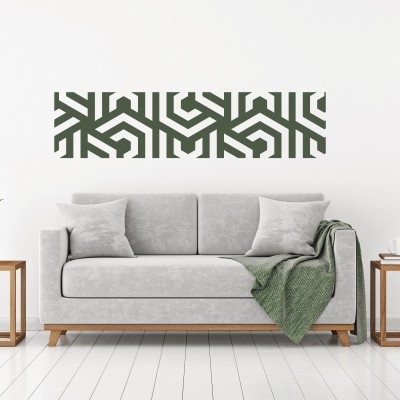 Stickers da Parete Cornice Labirinto
