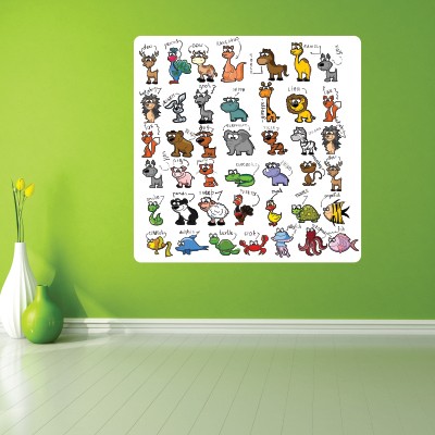 stickers murale neonati