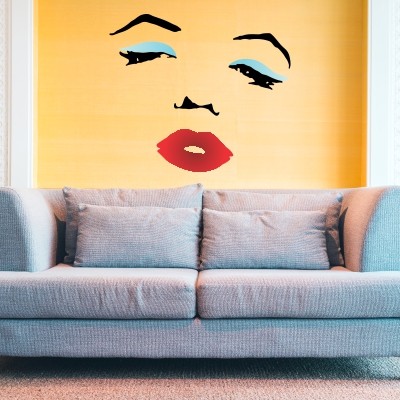wall stickers moderno