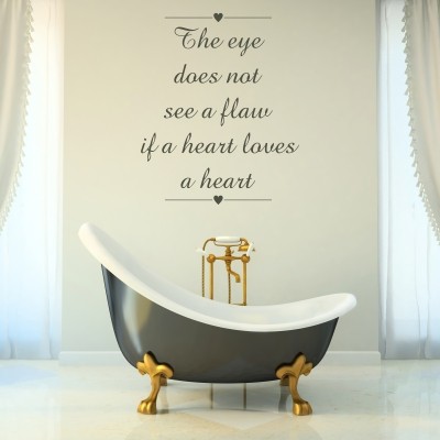 adesivo The Eye Does Not See