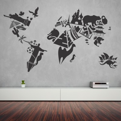 adesivo murale hotel albergo