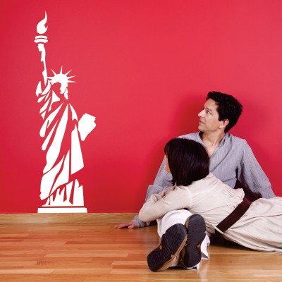 adesivi murali new york